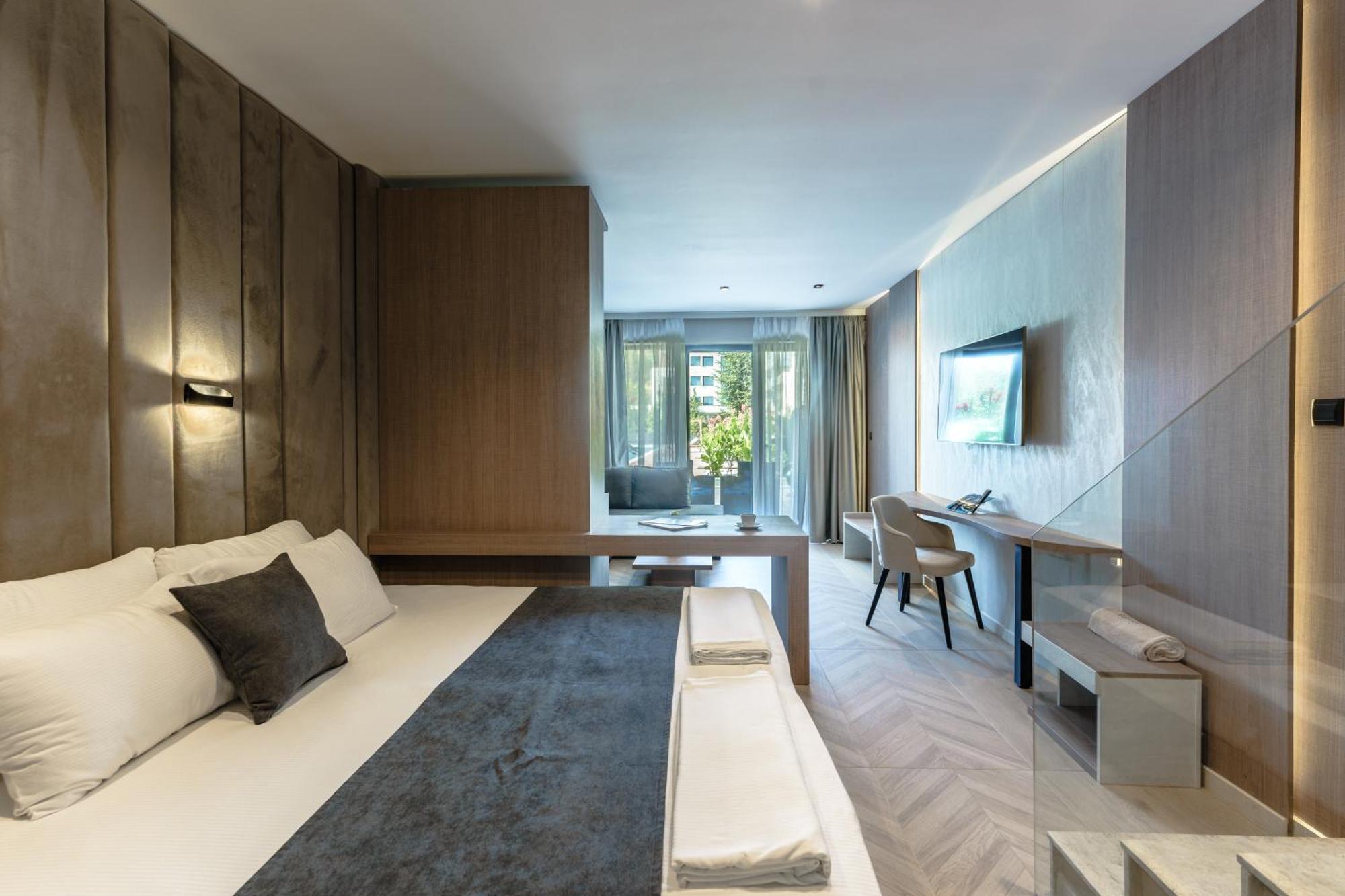 Medite Spa Resort And Villas Sandanski Exterior foto