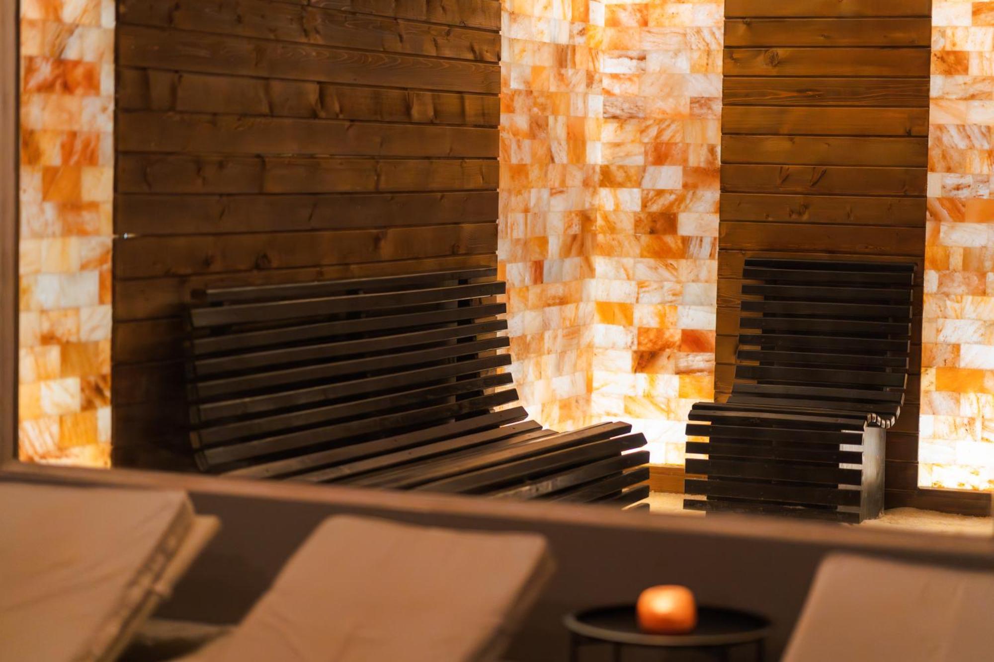 Medite Spa Resort And Villas Sandanski Exterior foto