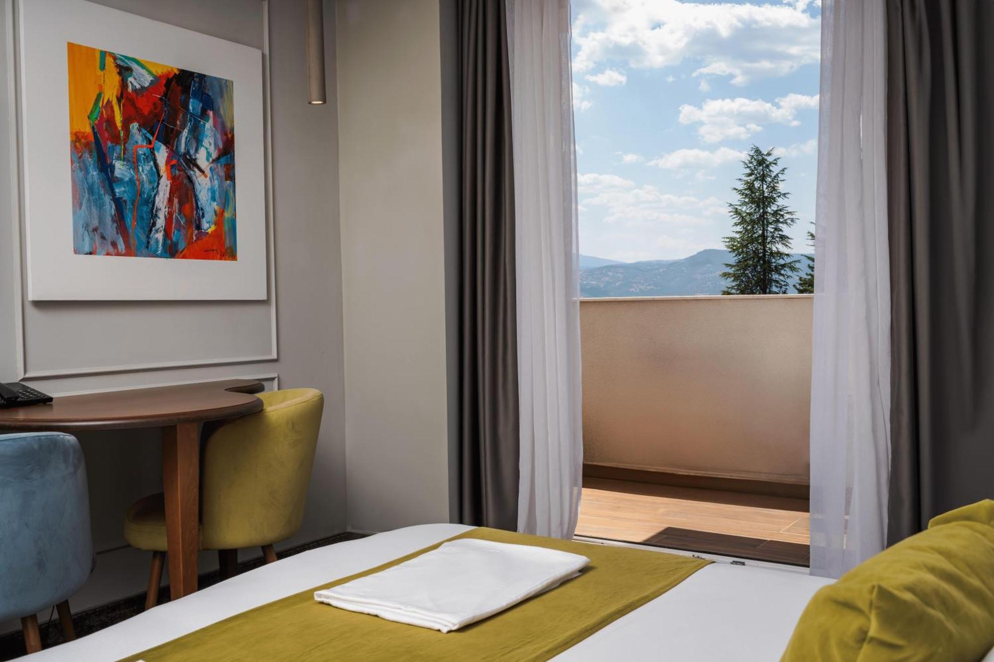 Medite Spa Resort And Villas Sandanski Exterior foto